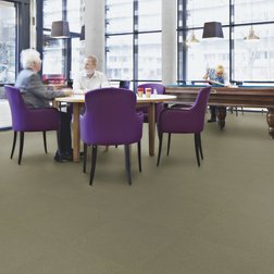 Forbo Tessera Layout 2111 gherkin v domově pro seniory.jpg