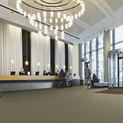 Forbo Tessera Layout 2111 gherkin v hotelu.jpg