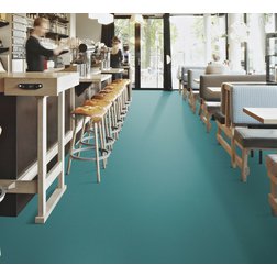 Forbo Tessera Layout 2121 bubble v restauraci.jpg